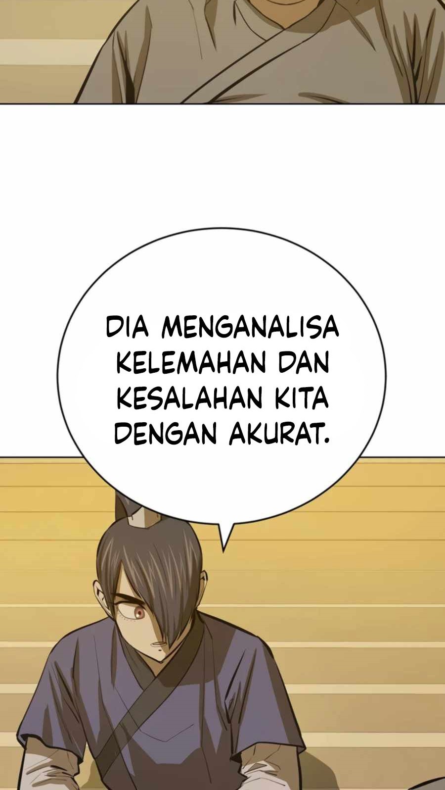 Weak Teacher Chapter 61 - halaman 17