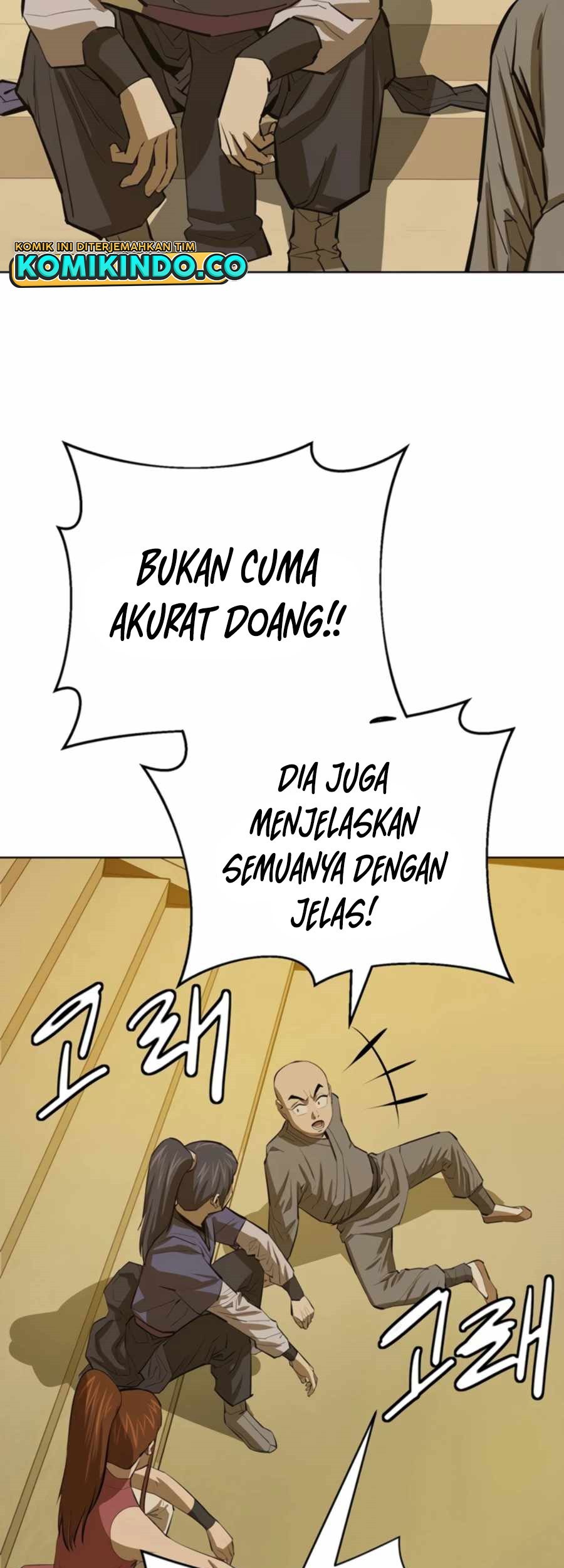 Weak Teacher Chapter 61 - halaman 18