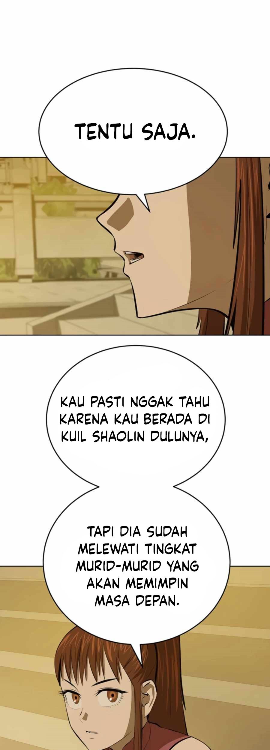 Weak Teacher Chapter 61 - halaman 20
