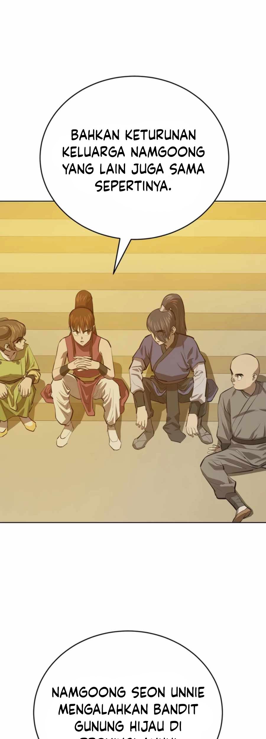 Weak Teacher Chapter 61 - halaman 23