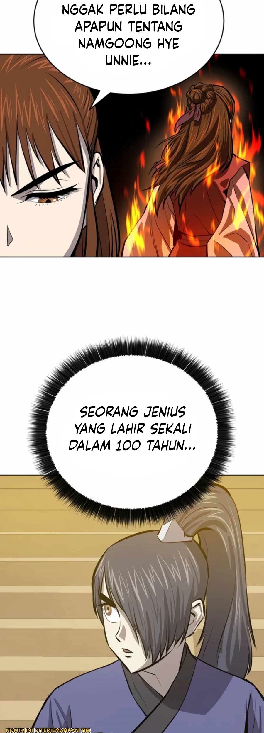 Weak Teacher Chapter 61 - halaman 28