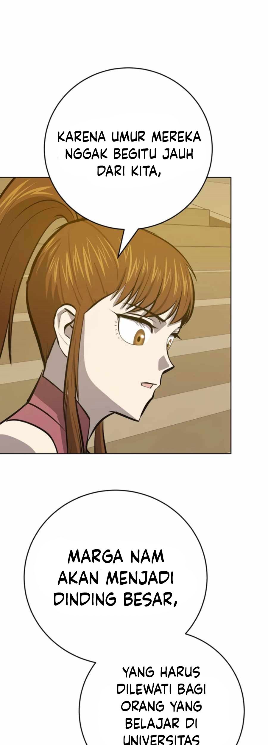 Weak Teacher Chapter 61 - halaman 30