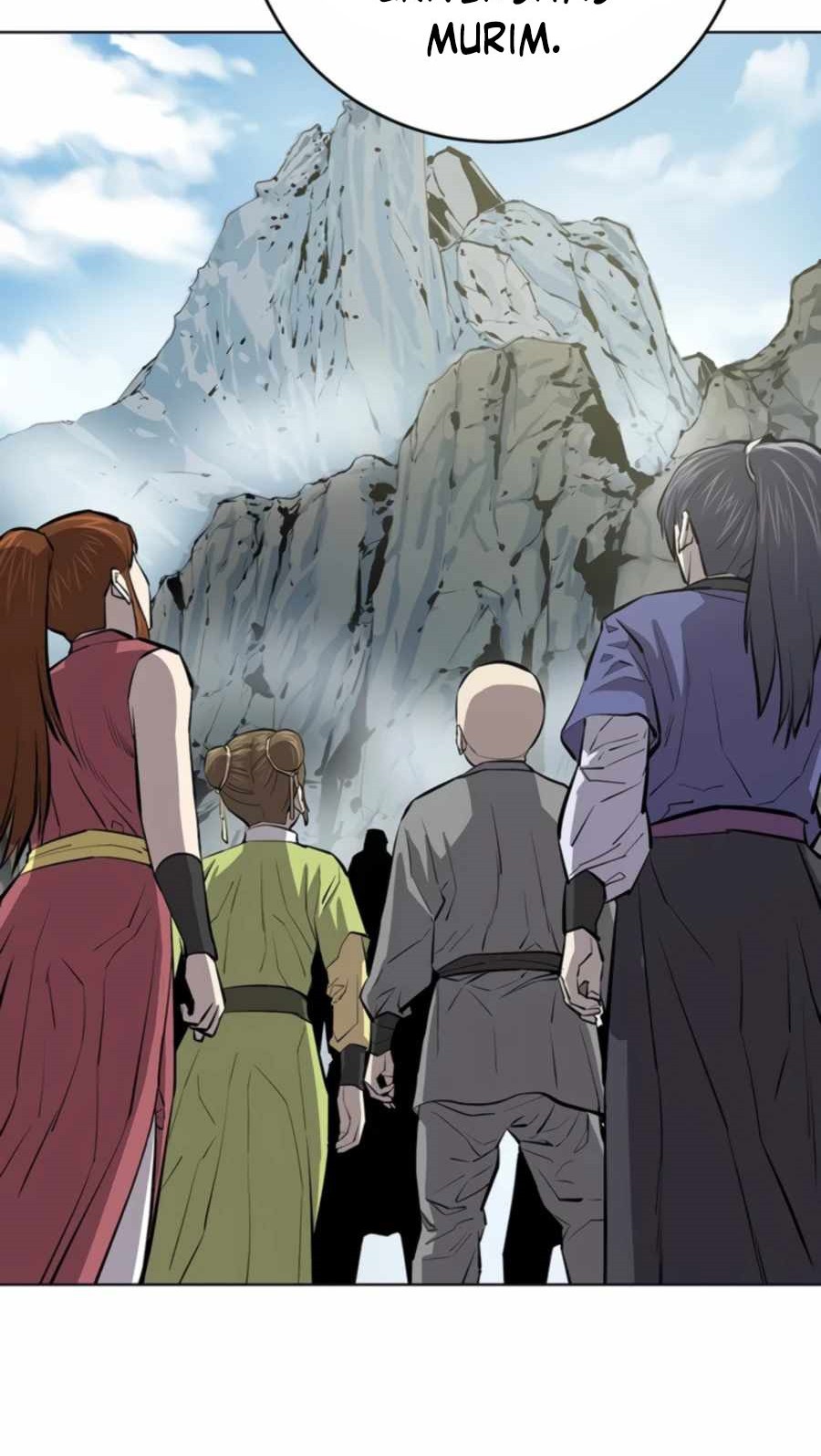 Weak Teacher Chapter 61 - halaman 31