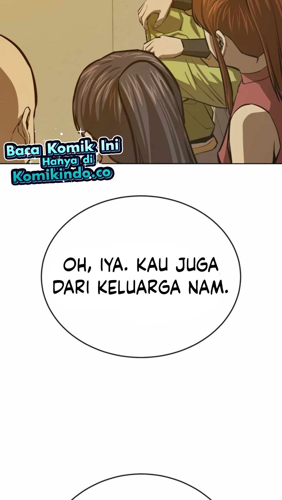 Weak Teacher Chapter 61 - halaman 34