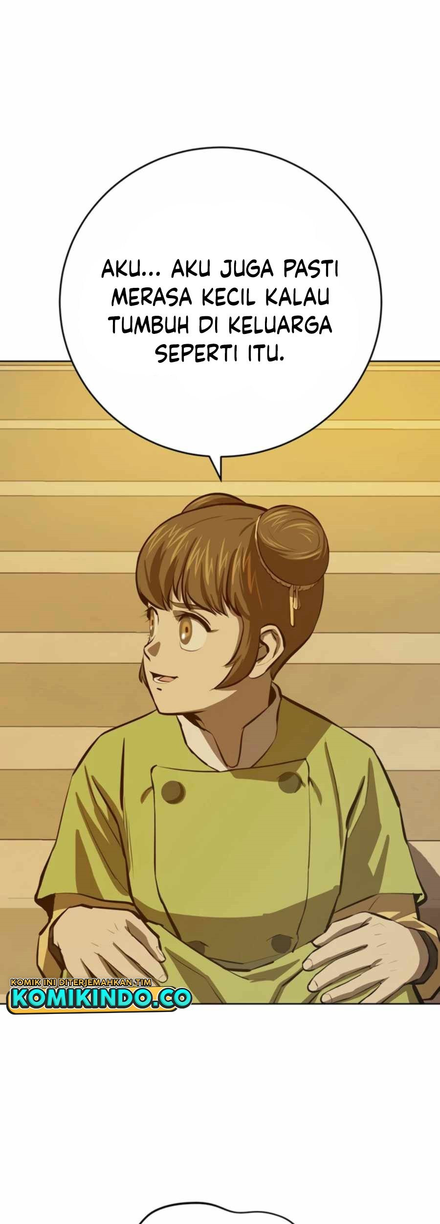 Weak Teacher Chapter 61 - halaman 36