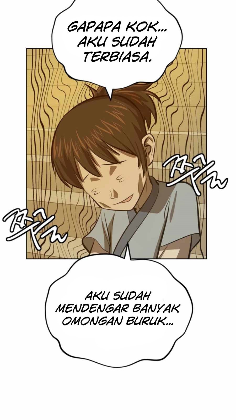 Weak Teacher Chapter 61 - halaman 37