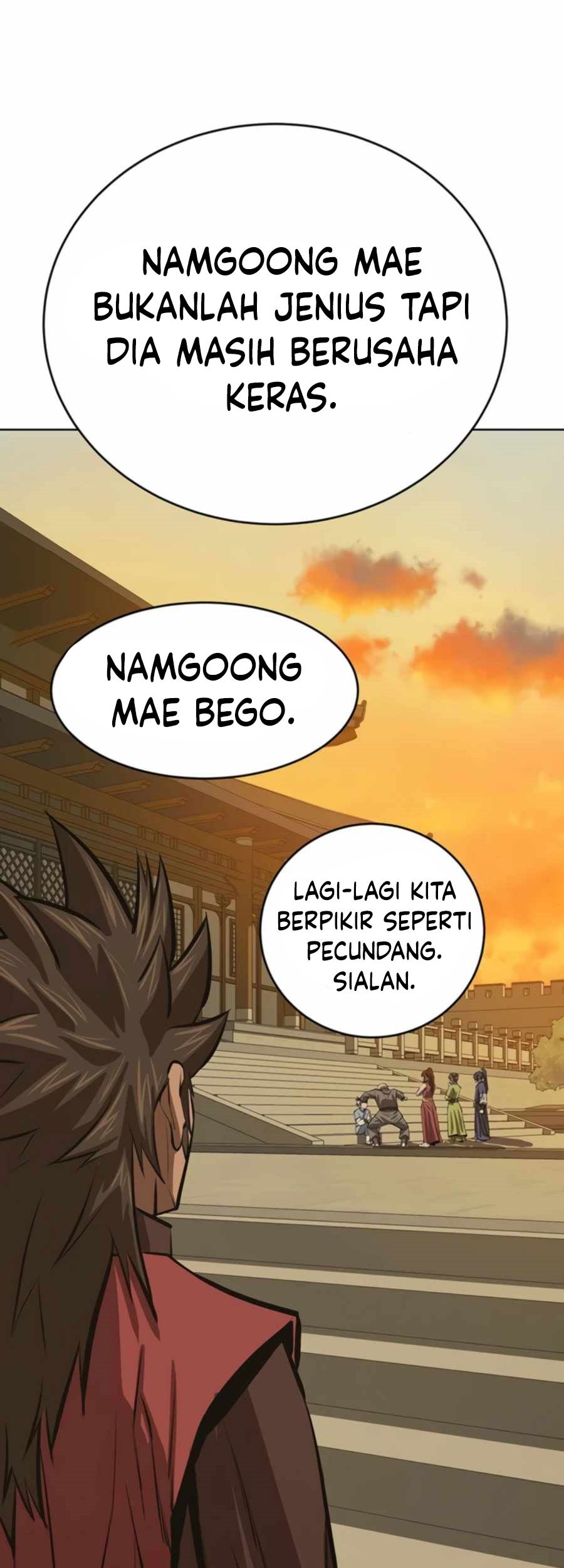 Weak Teacher Chapter 61 - halaman 39