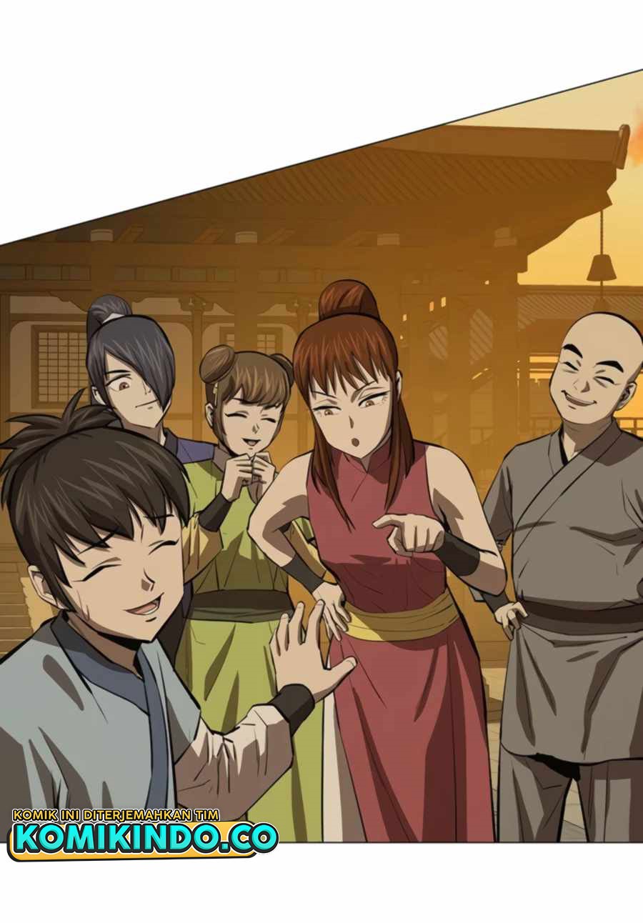 Weak Teacher Chapter 61 - halaman 41