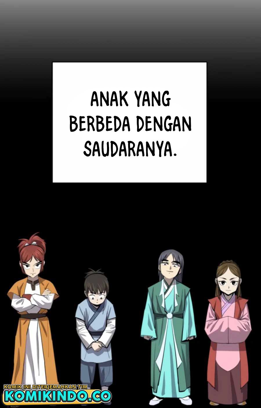 Weak Teacher Chapter 61 - halaman 44