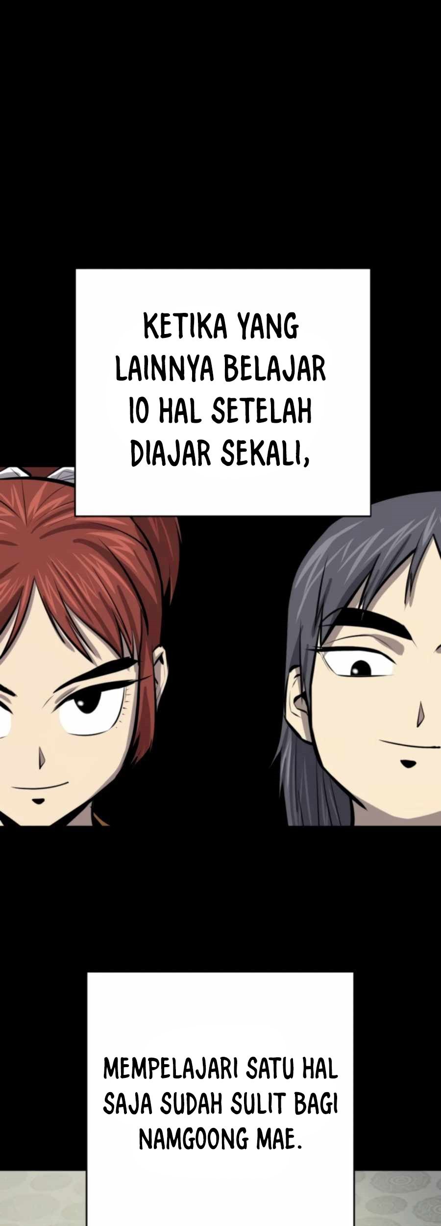 Weak Teacher Chapter 61 - halaman 45