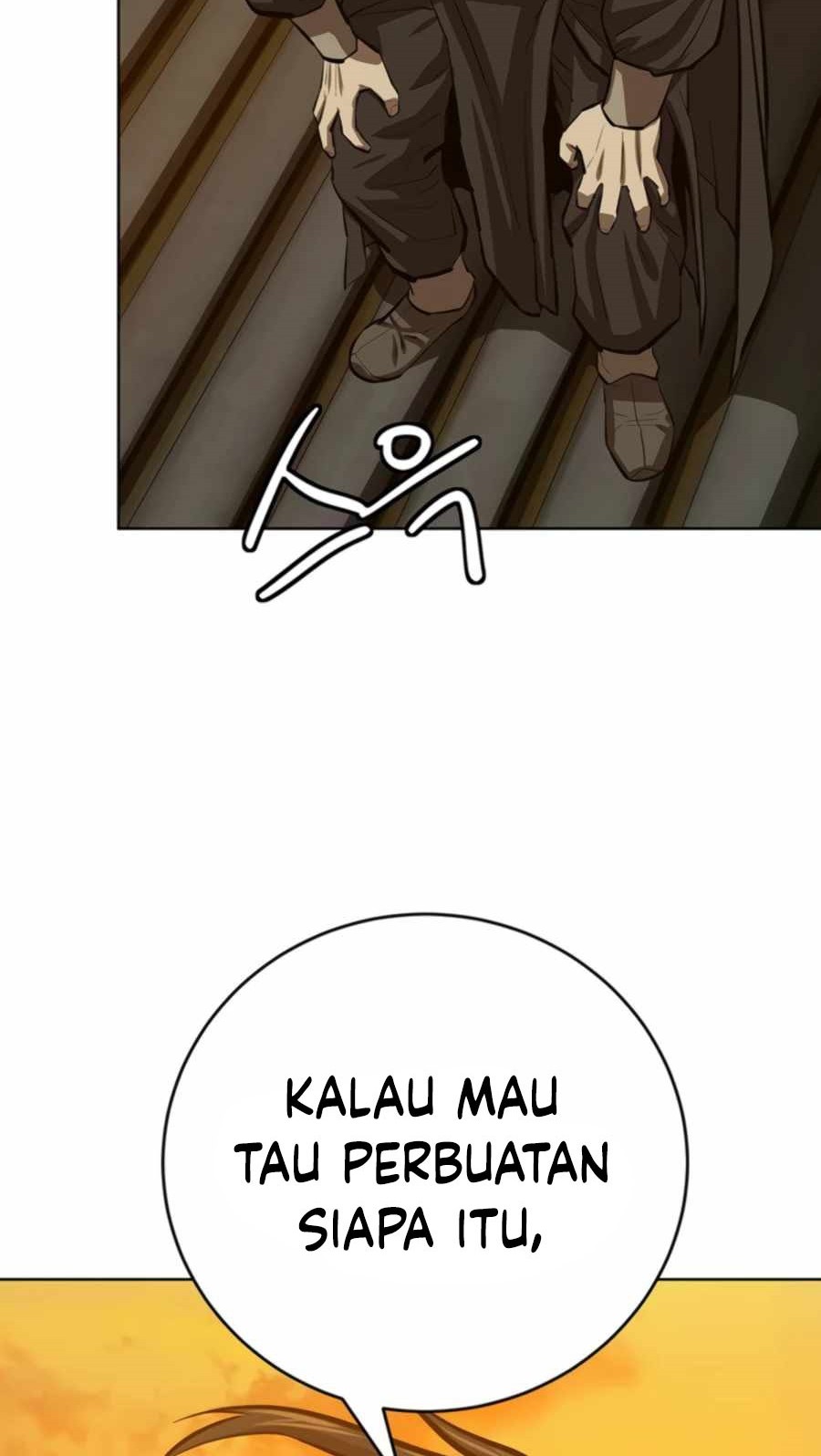 Weak Teacher Chapter 61 - halaman 56