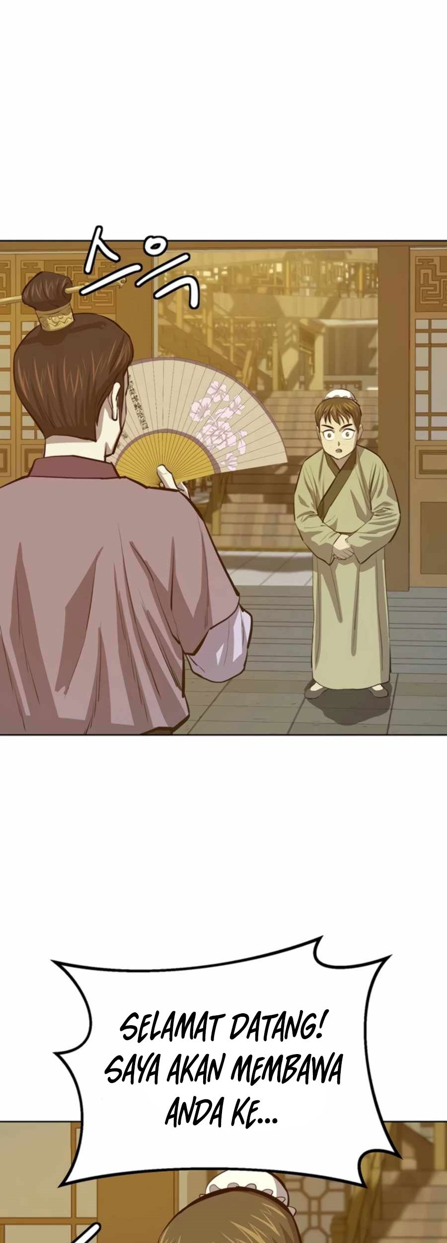Weak Teacher Chapter 61 - halaman 61