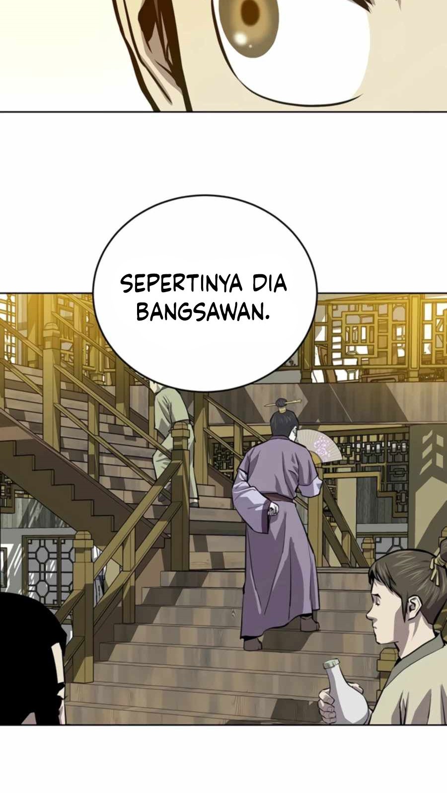 Weak Teacher Chapter 61 - halaman 66