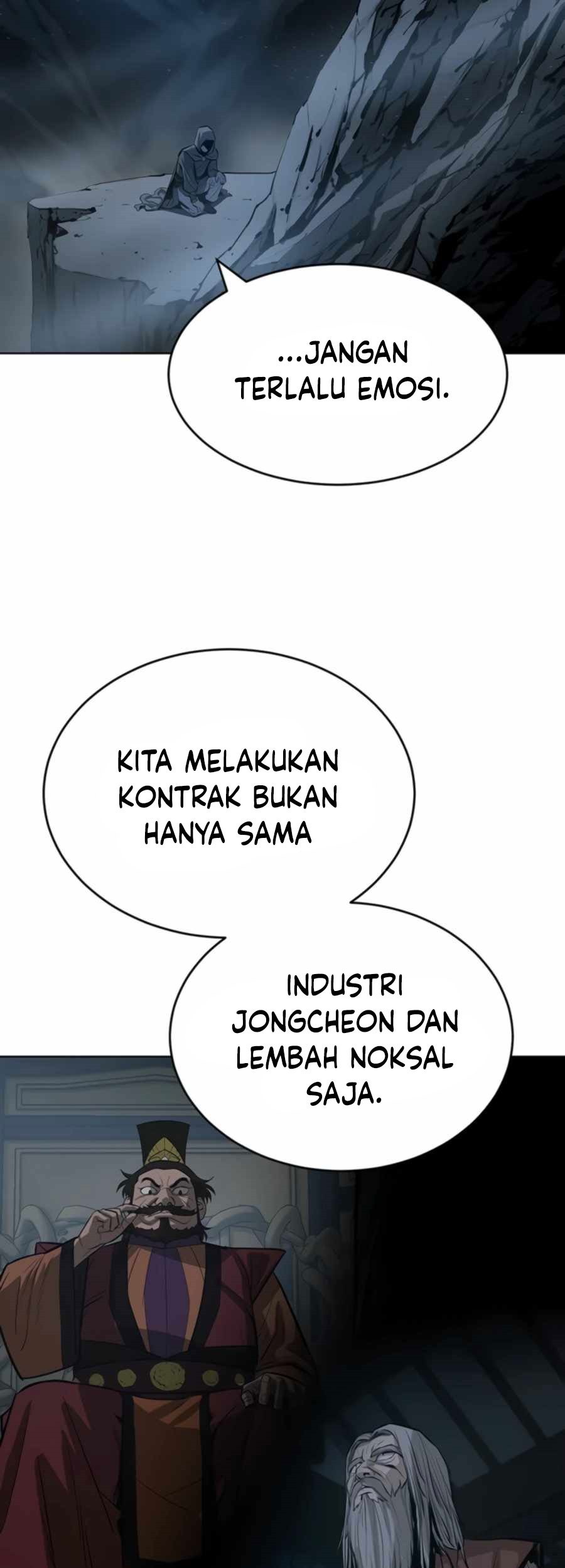 Weak Teacher Chapter 61 - halaman 7