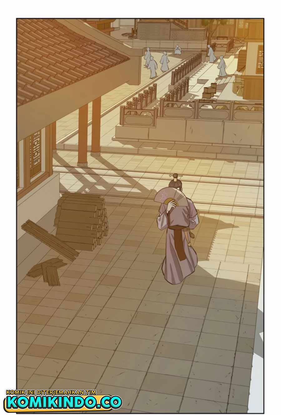 Weak Teacher Chapter 61 - halaman 76