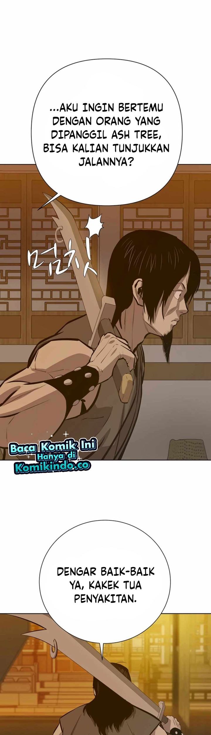 Weak Teacher Chapter 62 - halaman 10