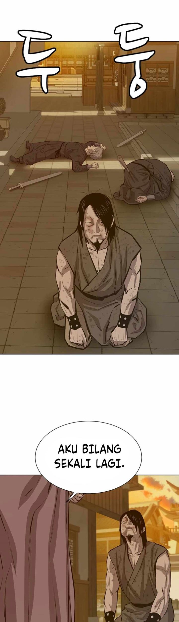 Weak Teacher Chapter 62 - halaman 16