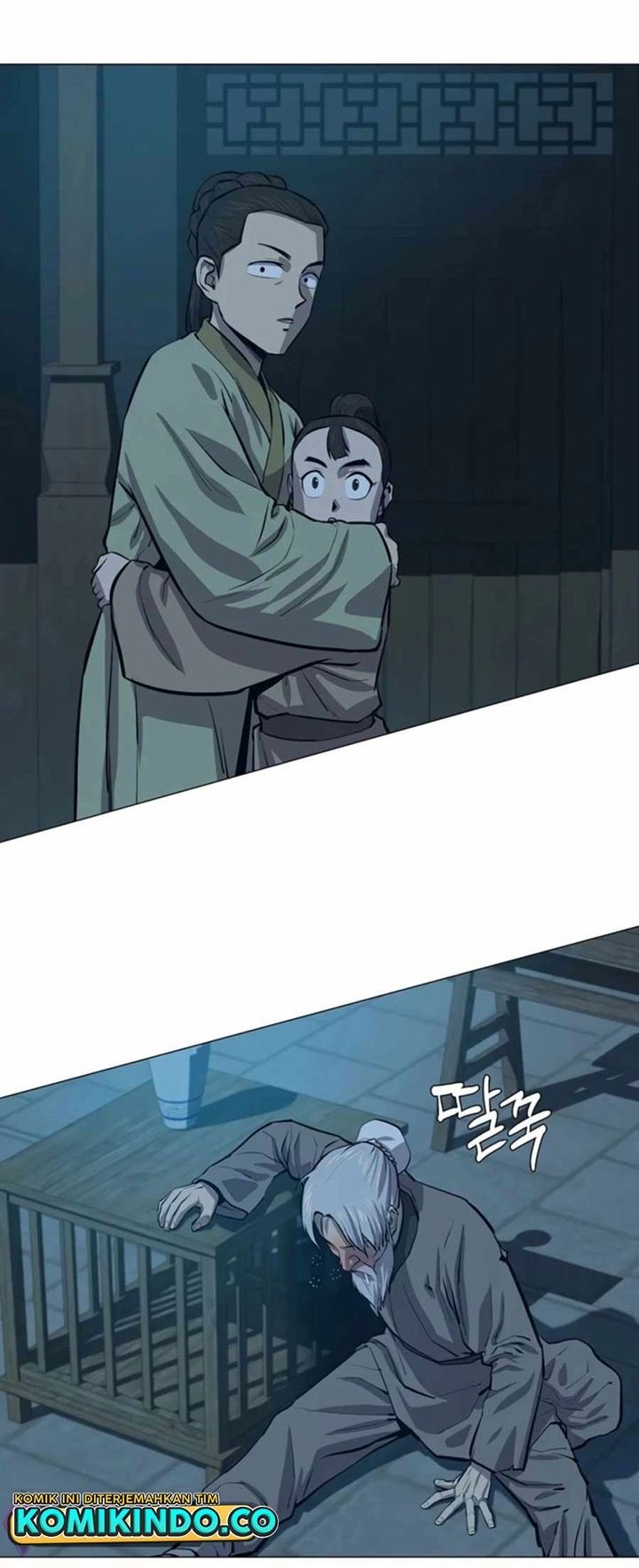 Weak Teacher Chapter 62 - halaman 21