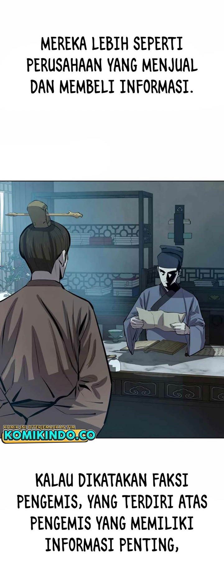 Weak Teacher Chapter 62 - halaman 25