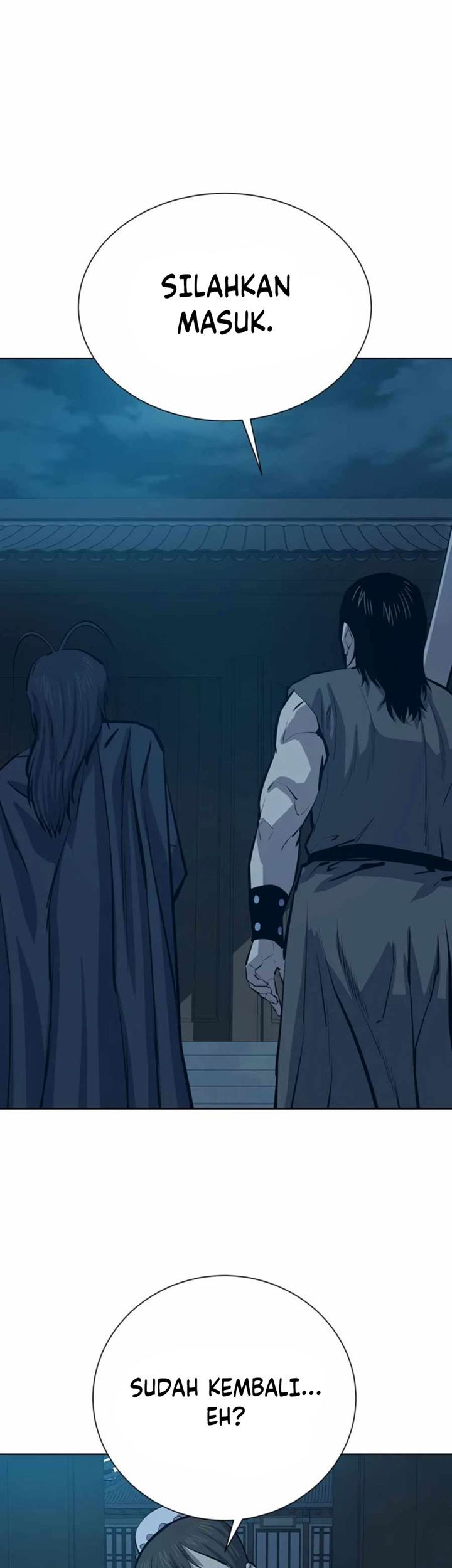 Weak Teacher Chapter 62 - halaman 28