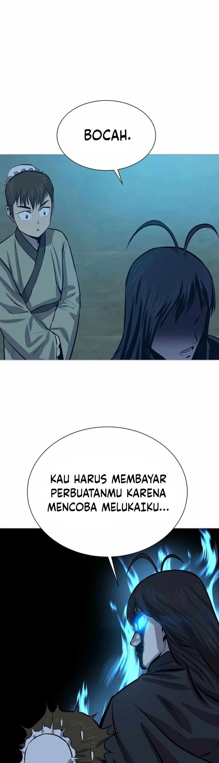 Weak Teacher Chapter 62 - halaman 30
