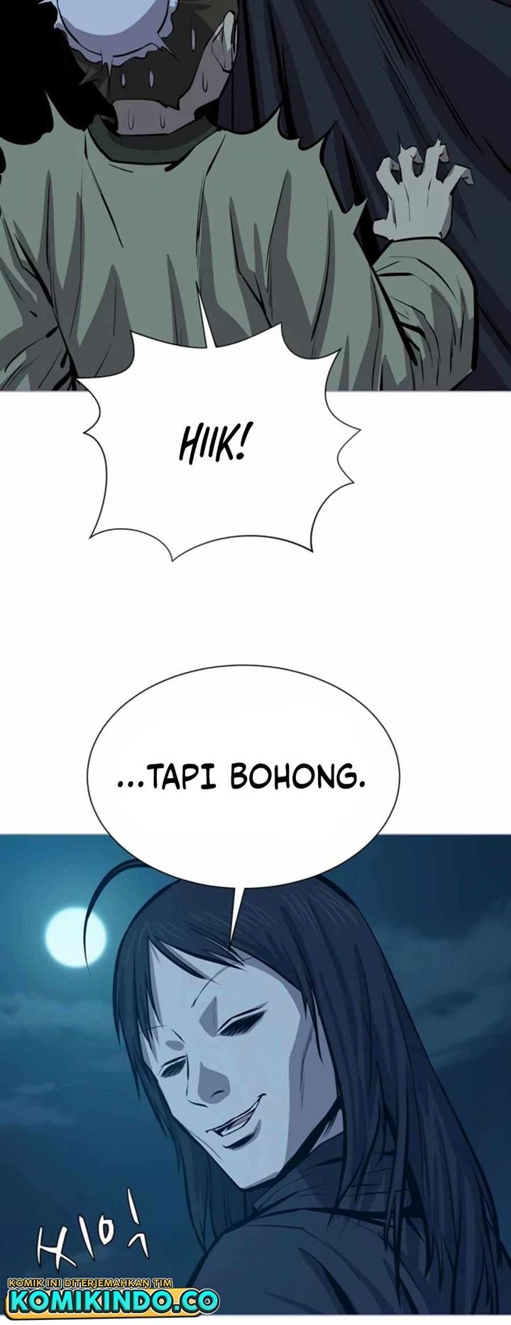 Weak Teacher Chapter 62 - halaman 31