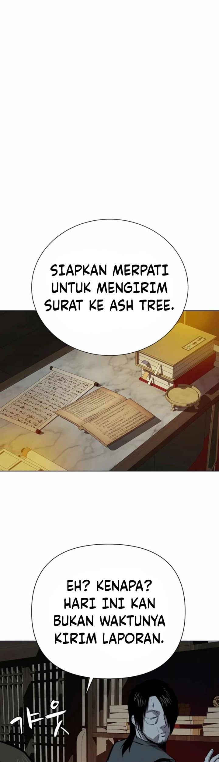 Weak Teacher Chapter 62 - halaman 32