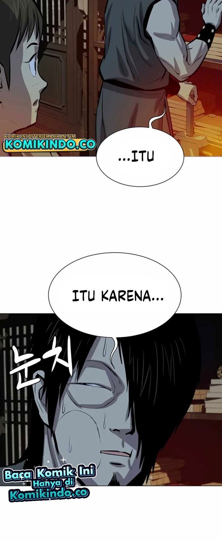 Weak Teacher Chapter 62 - halaman 33