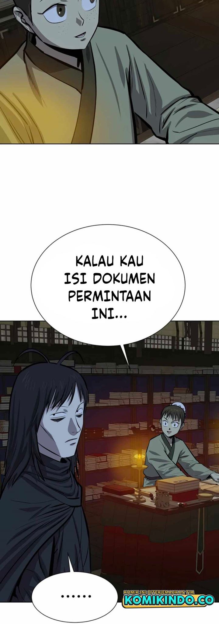 Weak Teacher Chapter 62 - halaman 35