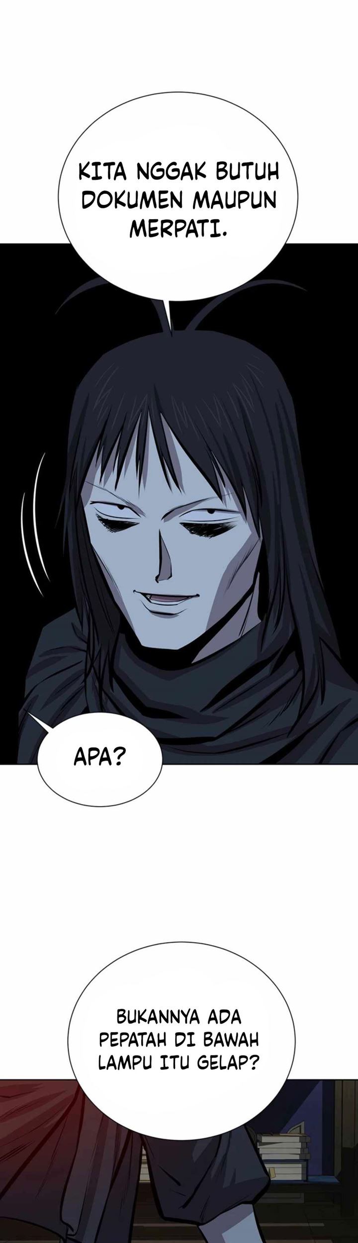Weak Teacher Chapter 62 - halaman 36