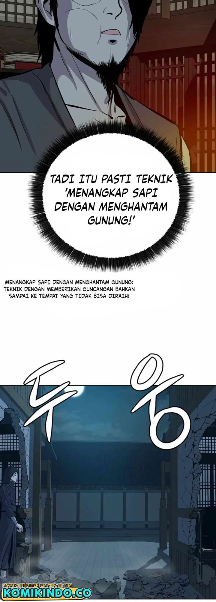 Weak Teacher Chapter 62 - halaman 42