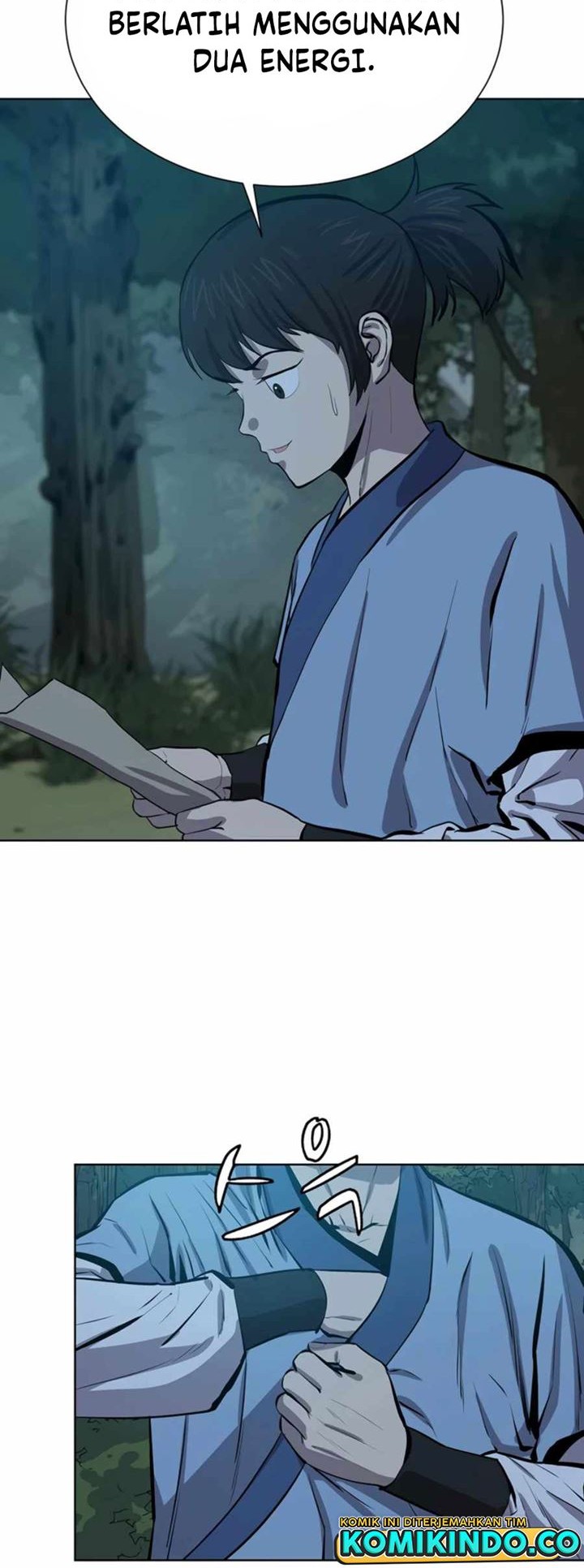 Weak Teacher Chapter 62 - halaman 48
