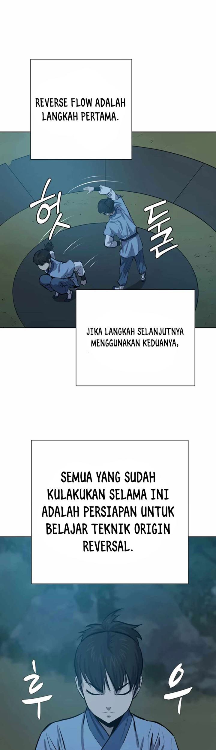Weak Teacher Chapter 62 - halaman 49