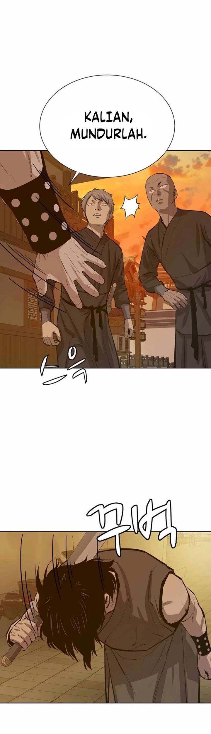 Weak Teacher Chapter 62 - halaman 6