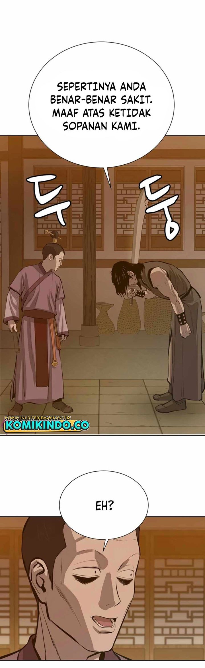 Weak Teacher Chapter 62 - halaman 7