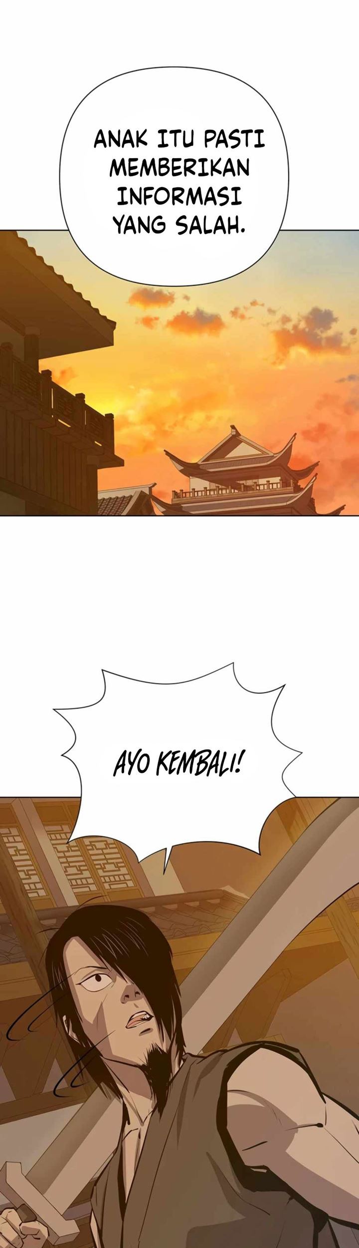 Weak Teacher Chapter 62 - halaman 8