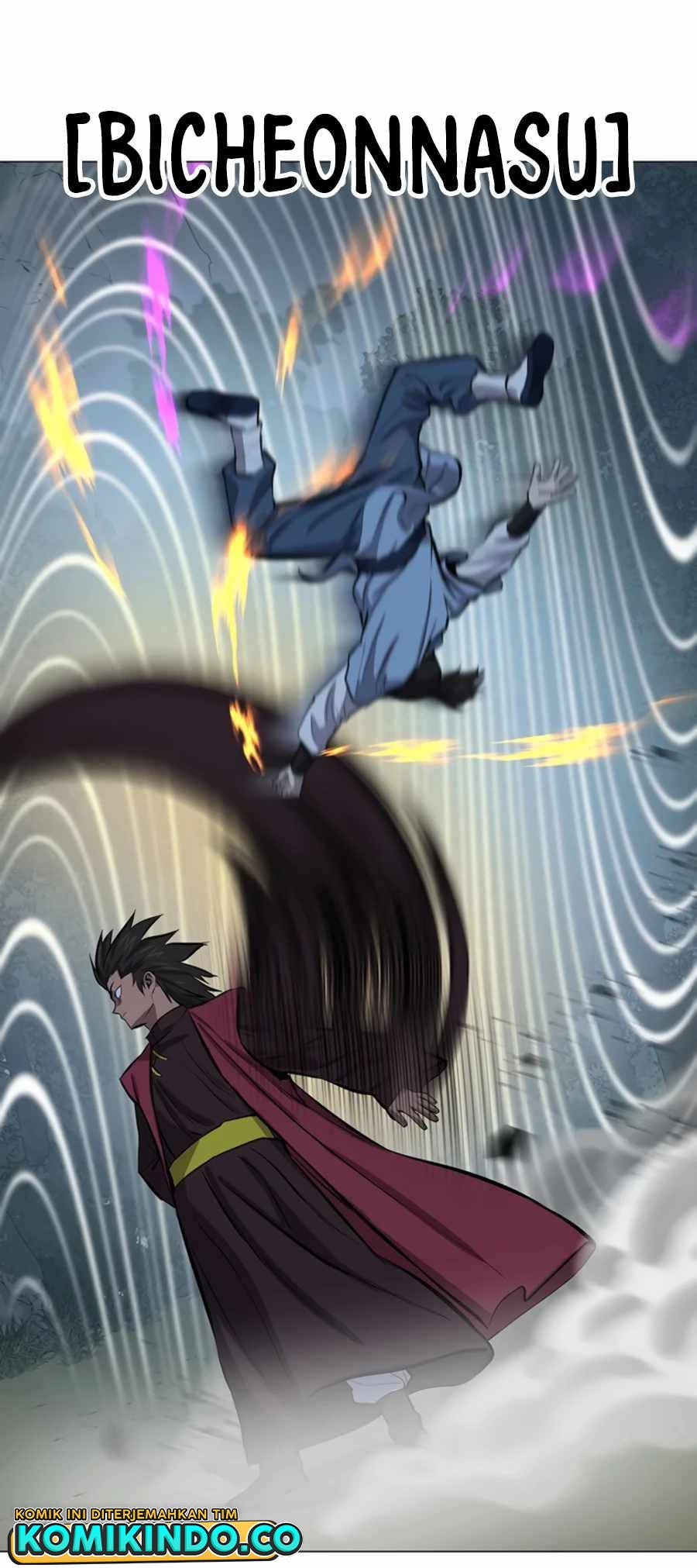 Weak Teacher Chapter 63 - halaman 38