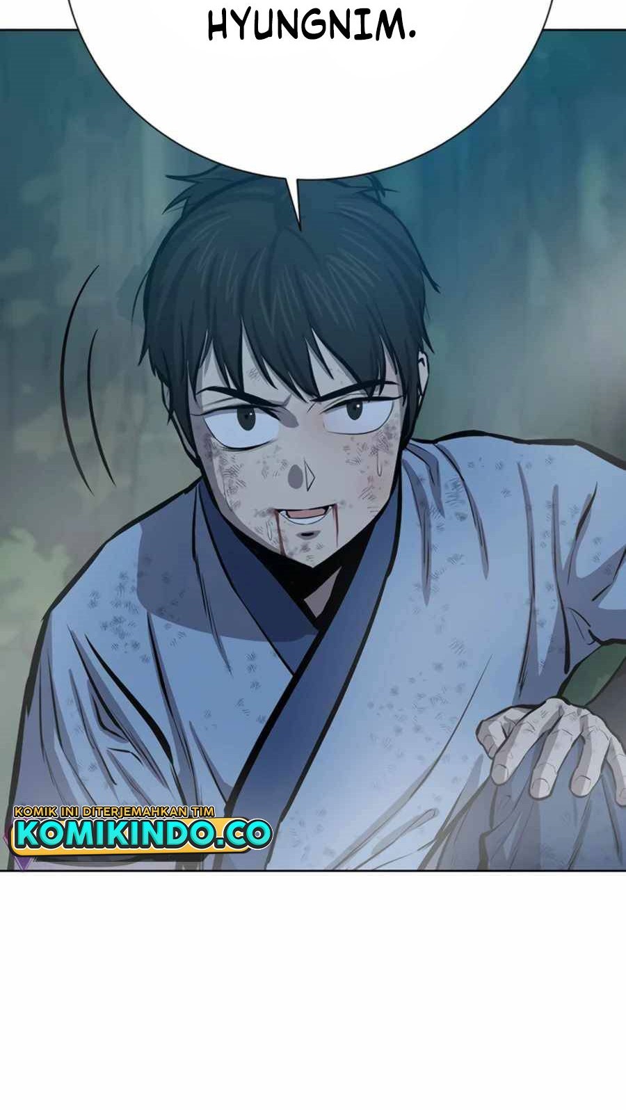 Weak Teacher Chapter 63 - halaman 59