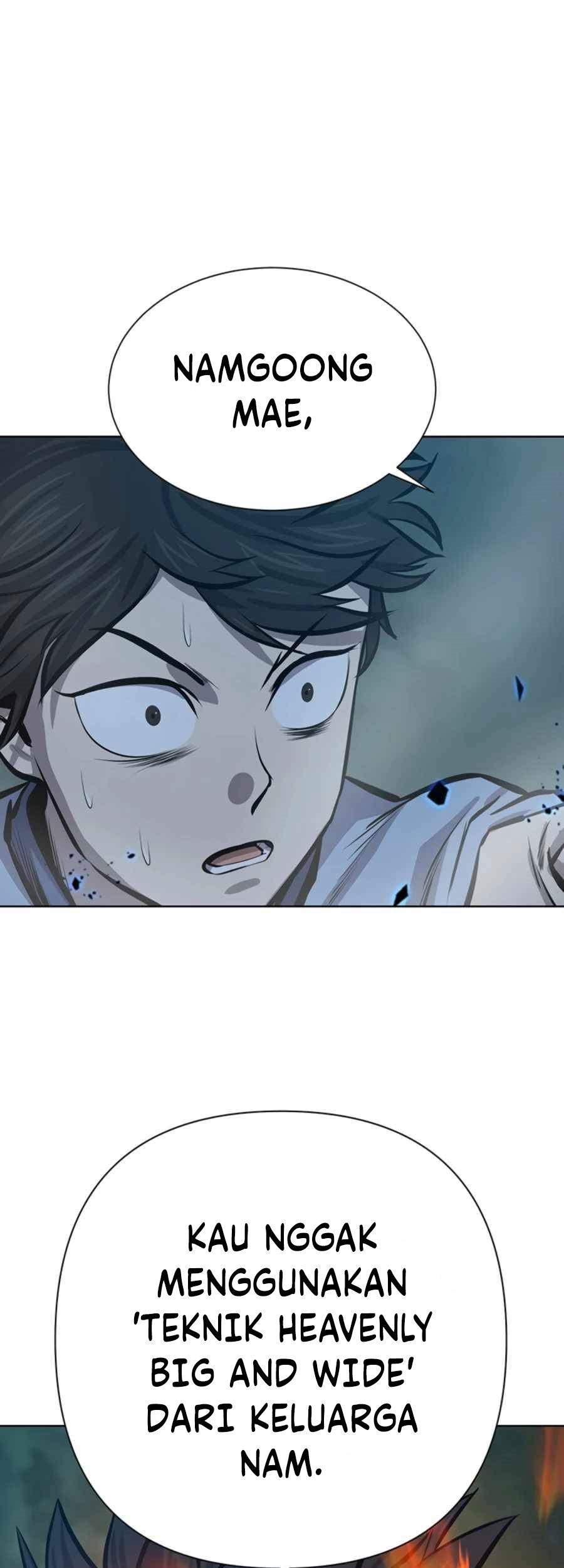 Weak Teacher Chapter 63 - halaman 8