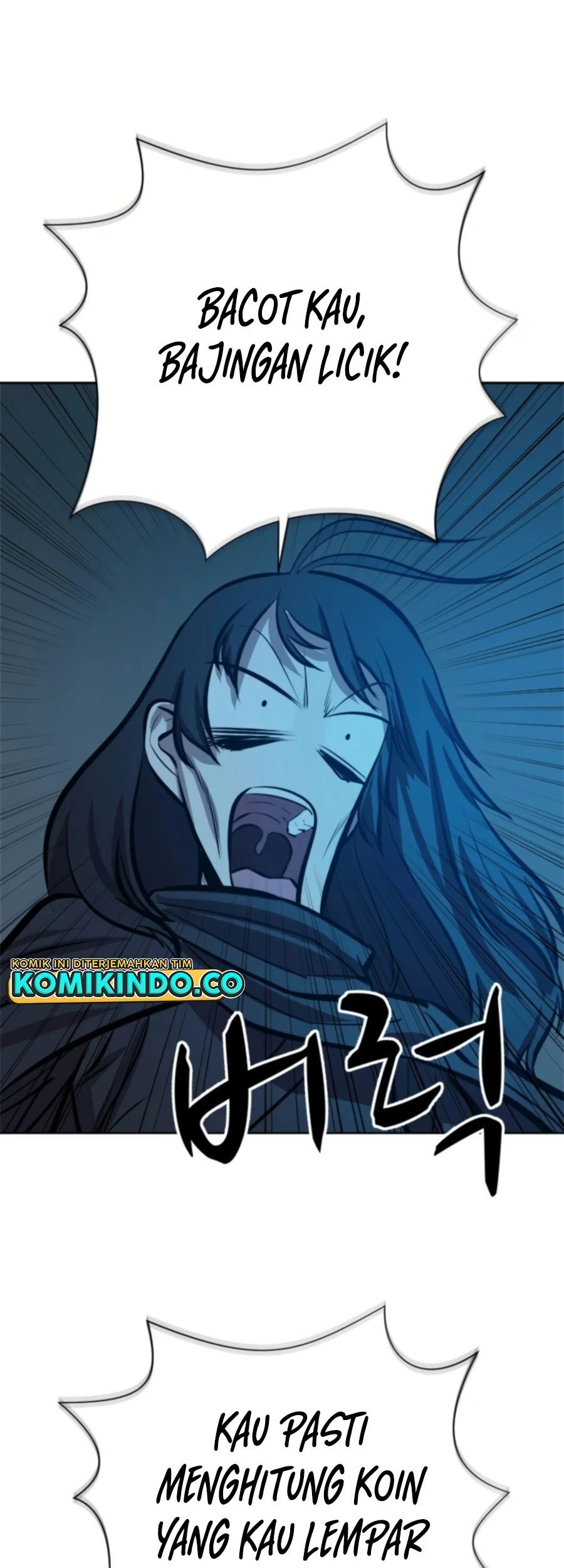 Weak Teacher Chapter 64 - halaman 22