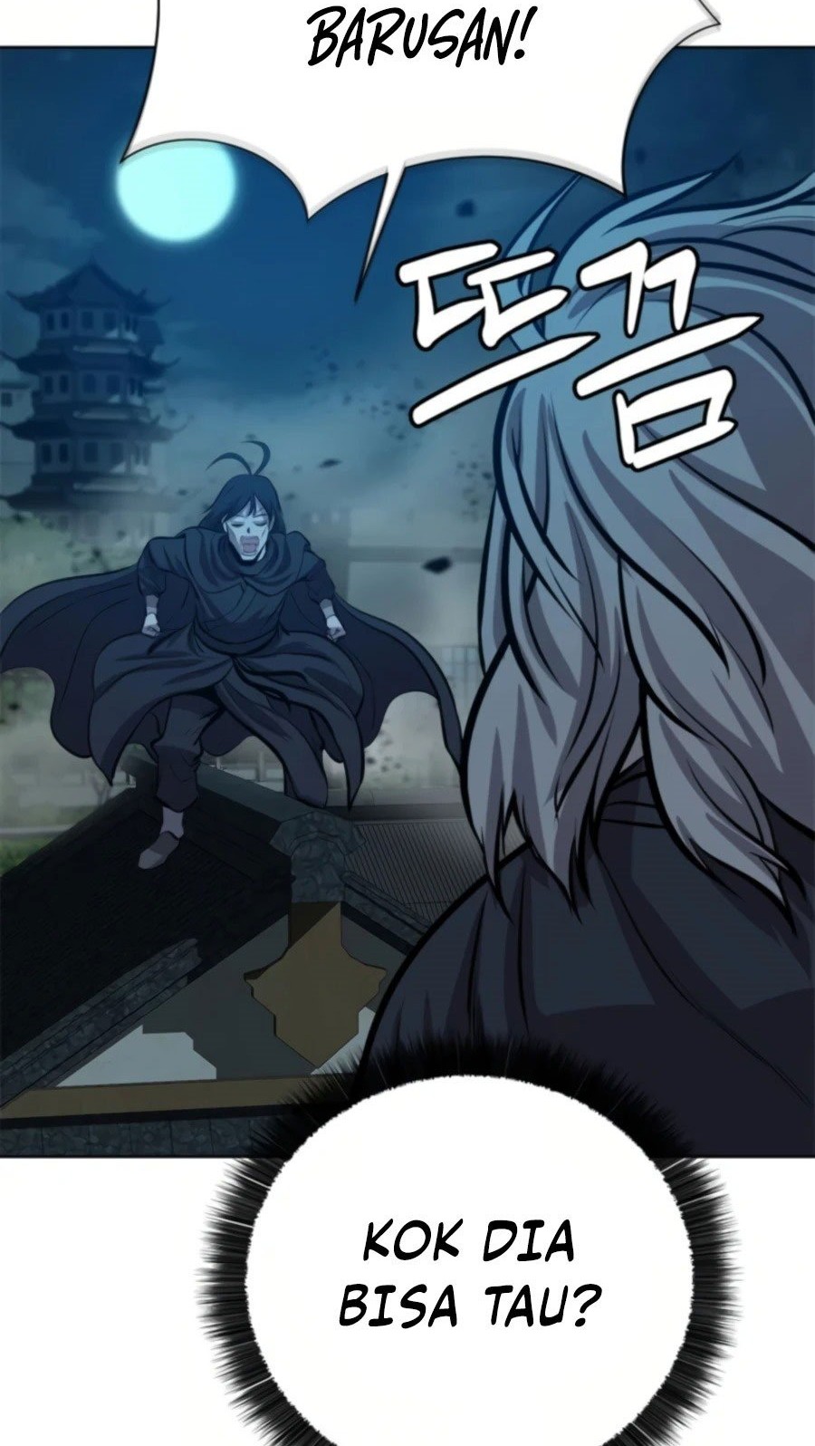 Weak Teacher Chapter 64 - halaman 23