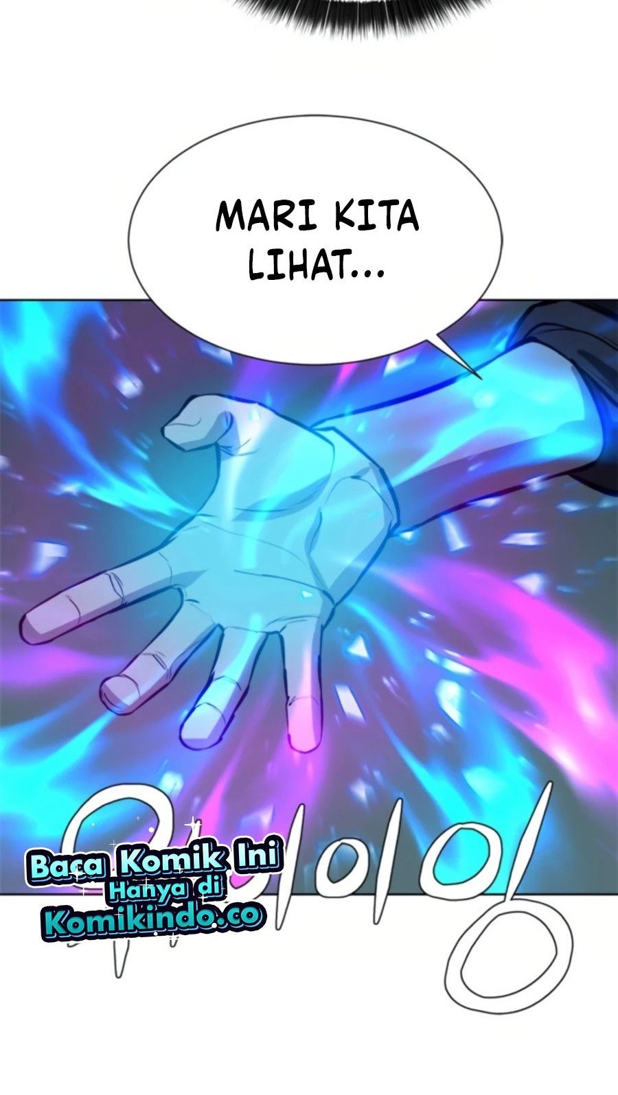 Weak Teacher Chapter 64 - halaman 33
