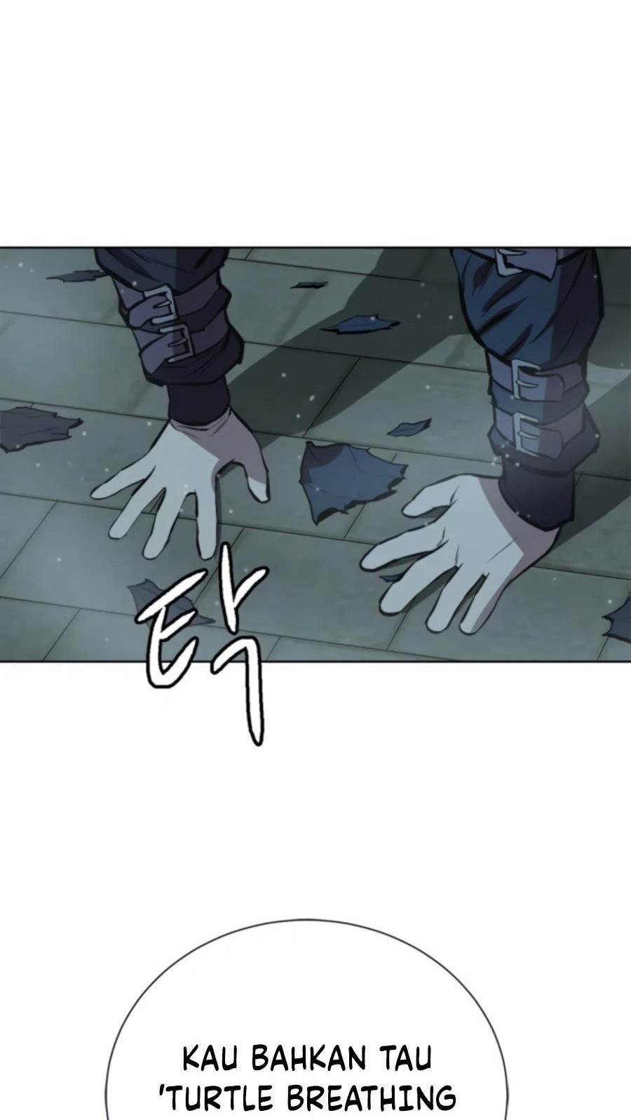 Weak Teacher Chapter 64 - halaman 49