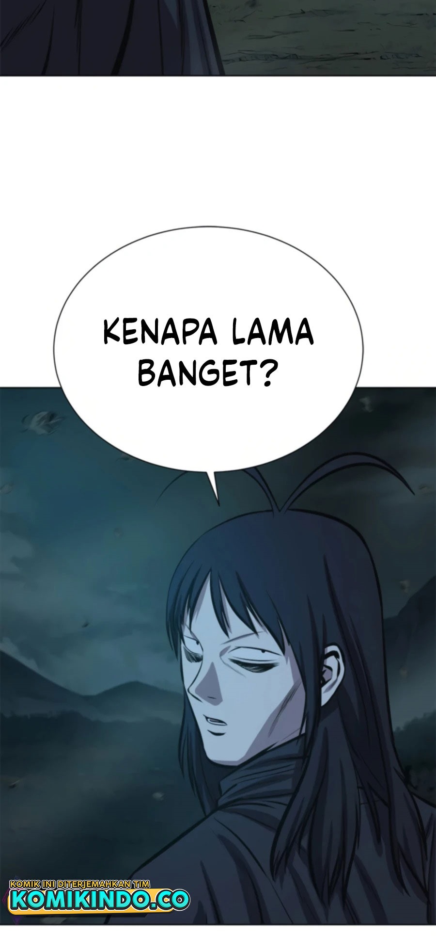 Weak Teacher Chapter 64 - halaman 56