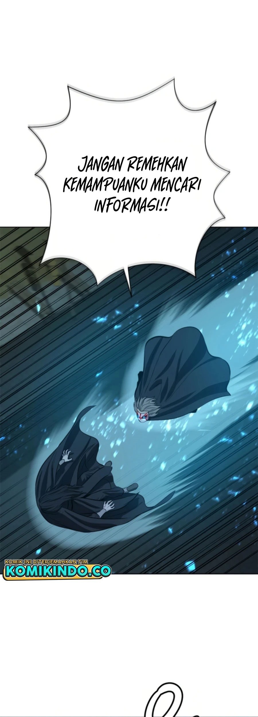Weak Teacher Chapter 64 - halaman 6