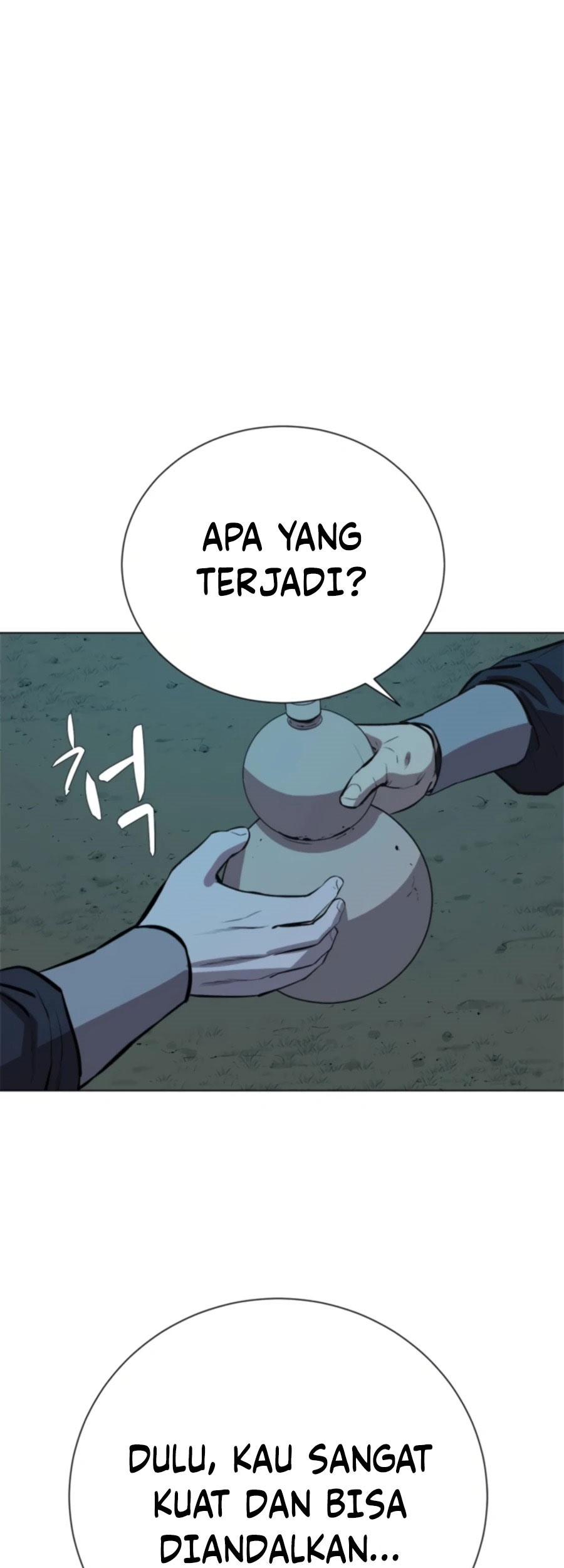 Weak Teacher Chapter 64 - halaman 60