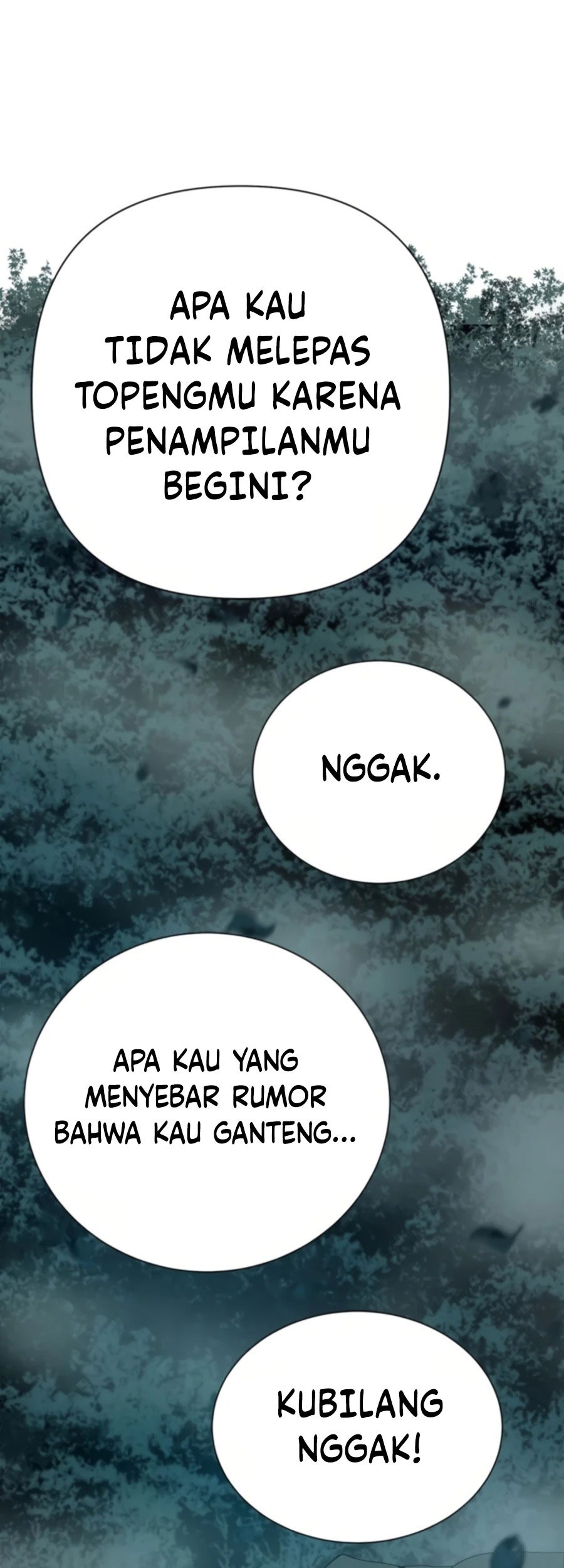 Weak Teacher Chapter 64 - halaman 63