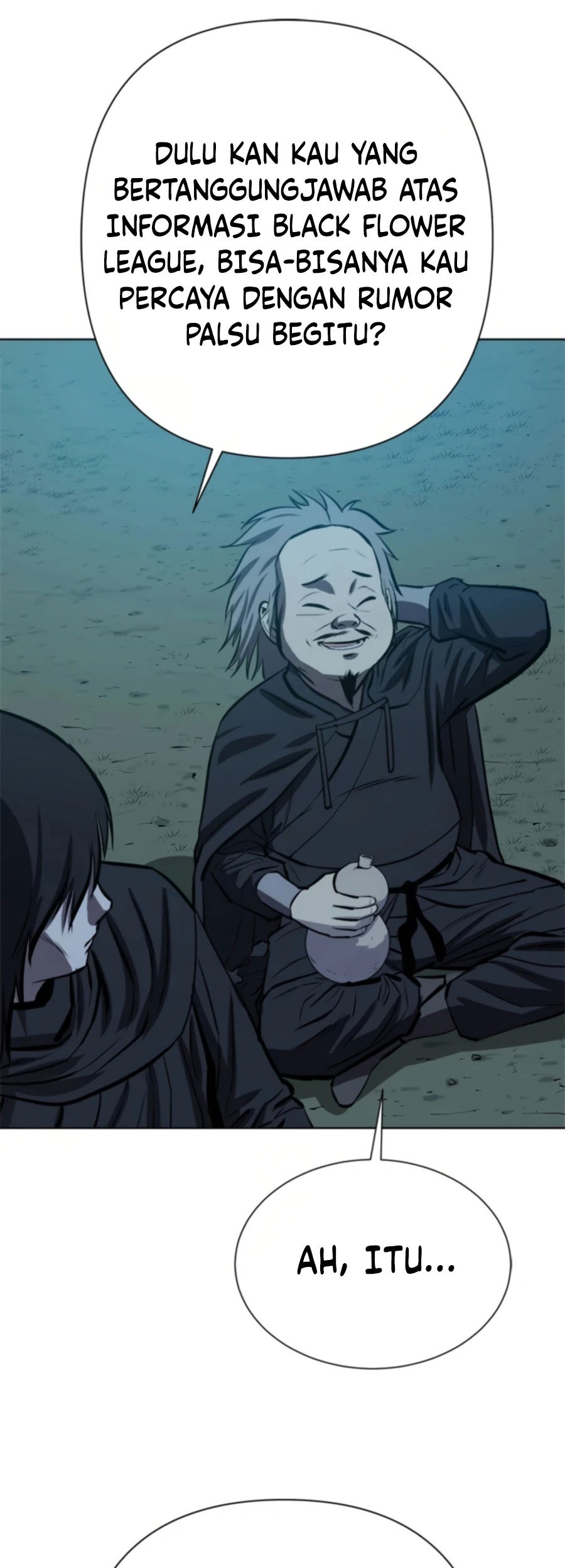 Weak Teacher Chapter 64 - halaman 66