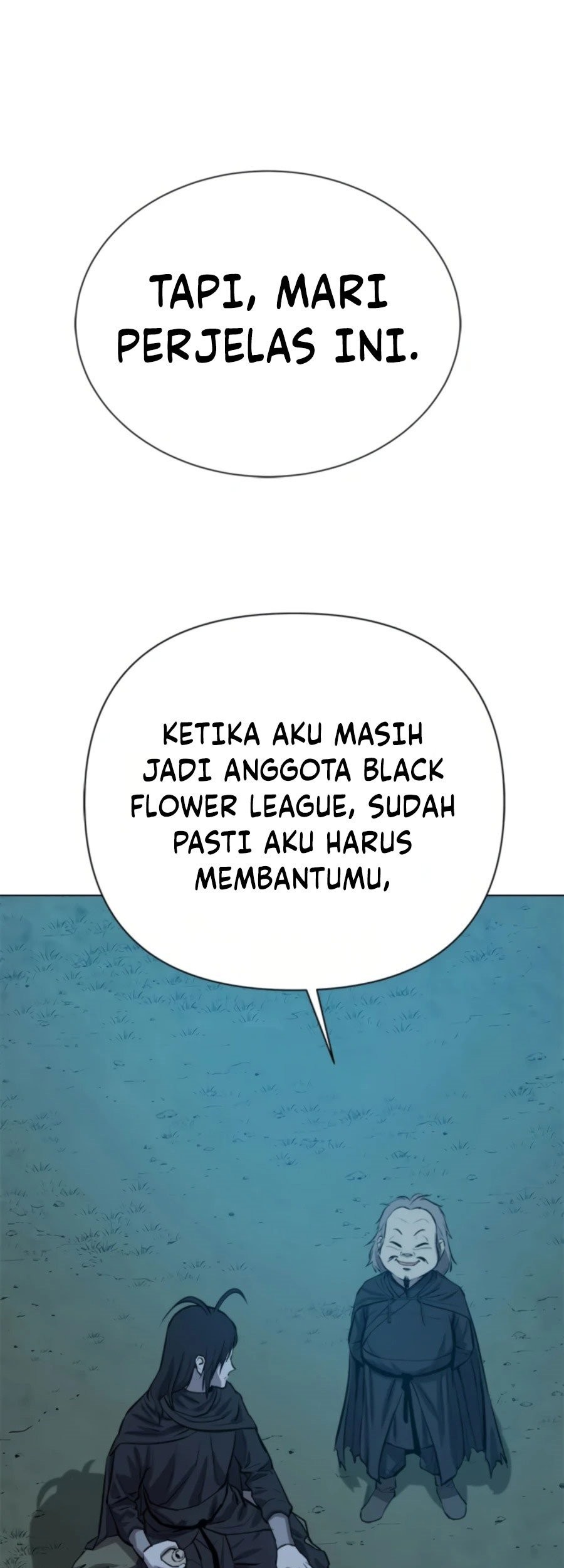 Weak Teacher Chapter 64 - halaman 82