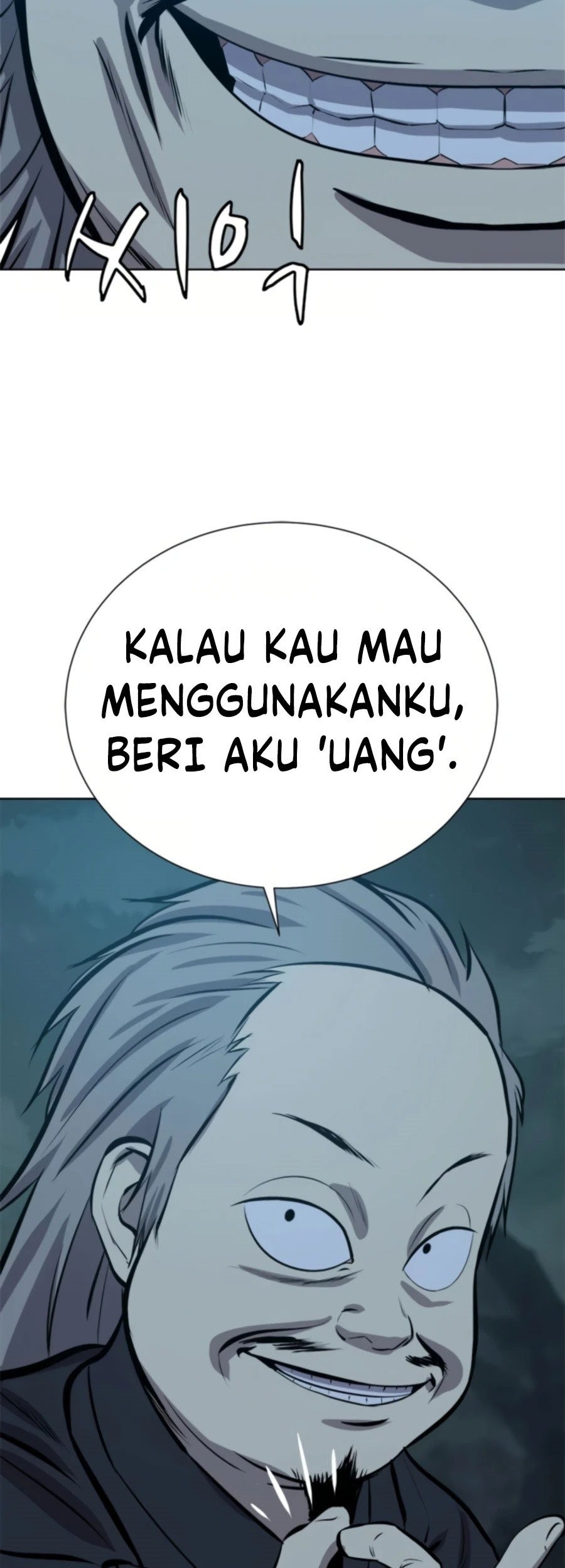 Weak Teacher Chapter 64 - halaman 84